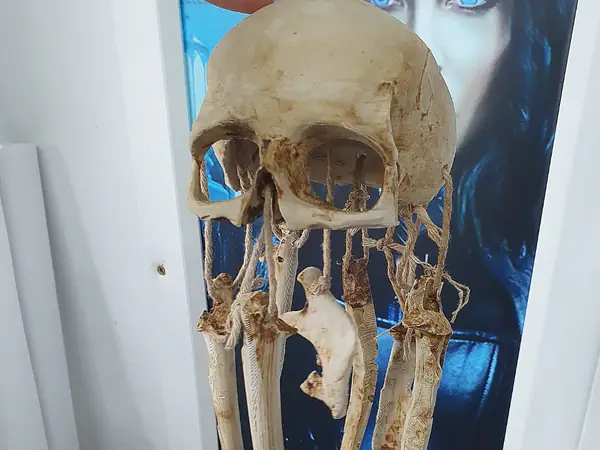 Wind Chime of Death
