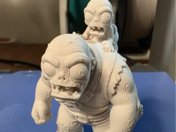 Plants vs Zombies - Gargantua