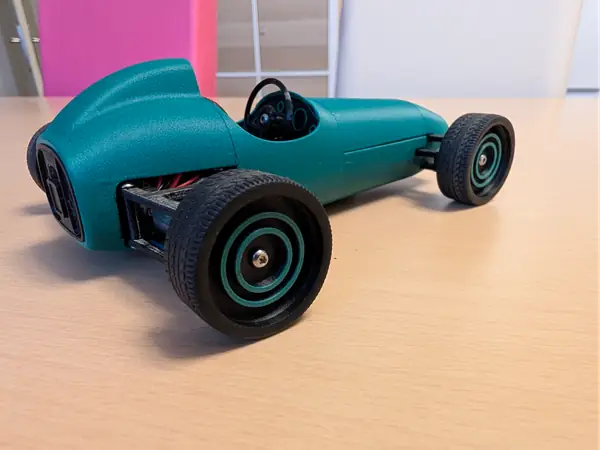 Vintage formula N20 (original wheels)