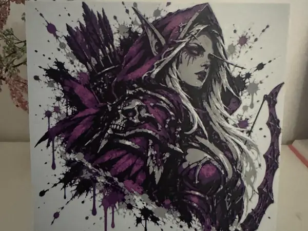 Sylvanas Hueforge
