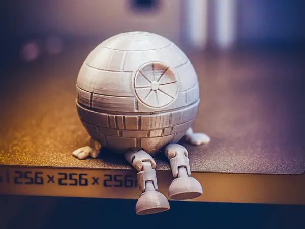 Death Star Buddy
