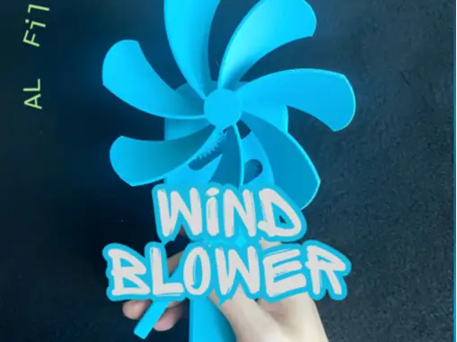 Wind BLower
