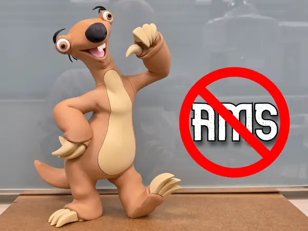 SID - ICE AGE / NO AMS