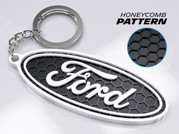 Ford Keychain