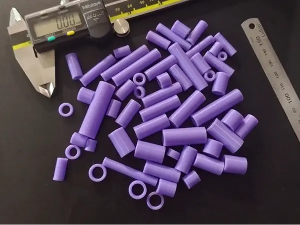 ALL SPACERS M2-M8, 3-40mm