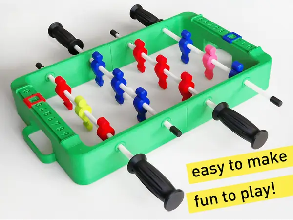 Table Football Game