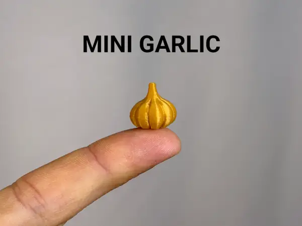 Mini Garlic