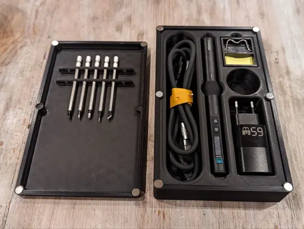 Fnirsi HS-01 Storage Box / Kaiweets KETS02