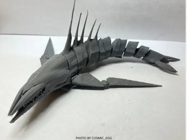Chelicerate - subnautica