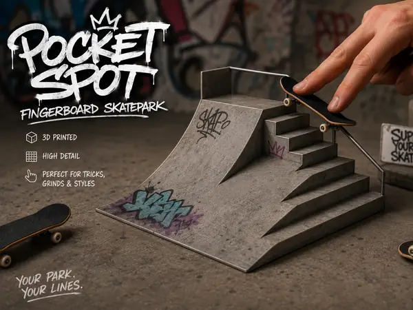 Pocket Spot
