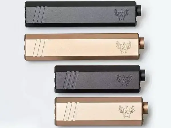 鱼鹰消音器