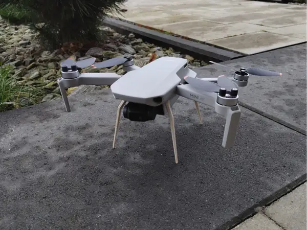 DJI Mini 2 / SE / 4K Risers, Landing gear, legs