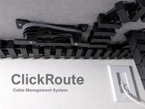 ClickRoute Cable System