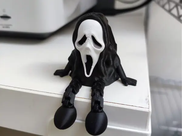 Articulated Scream