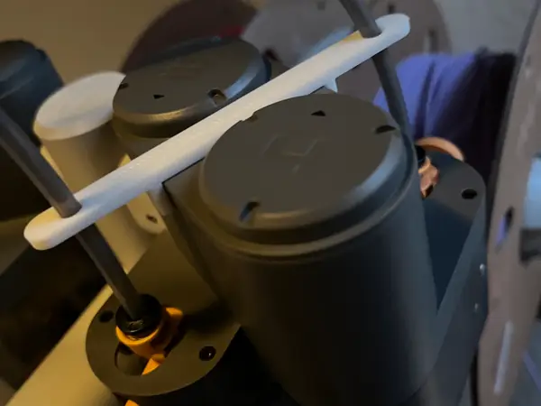 AMS-Lite PTFE spacer