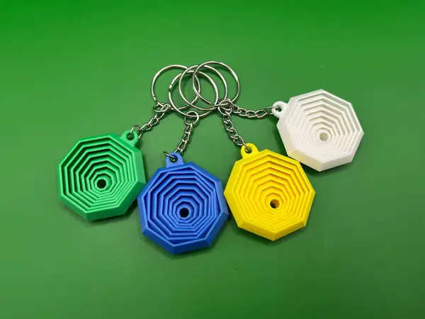 Fidget Key Chain