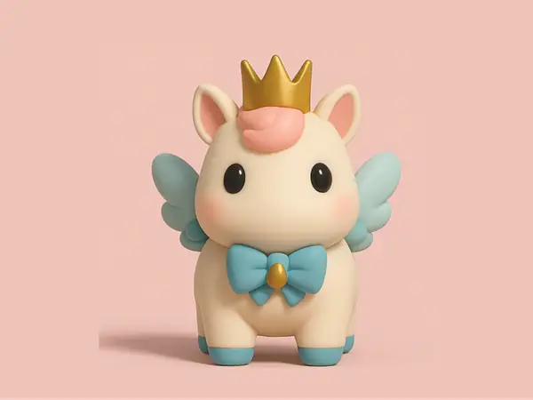 崩铁-小伊卡-阳光彩虹小白马