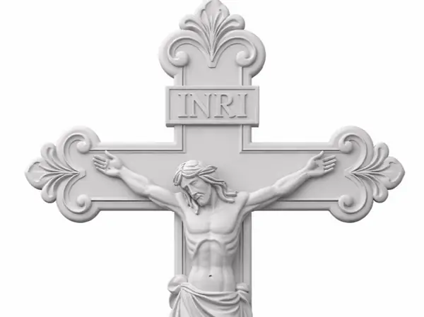 cristo crucificado