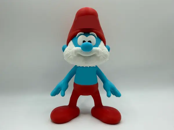 Papa Schlumpf 140mm
