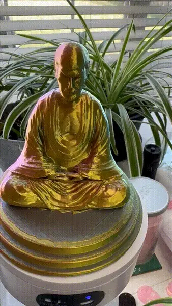 Spock Buddha