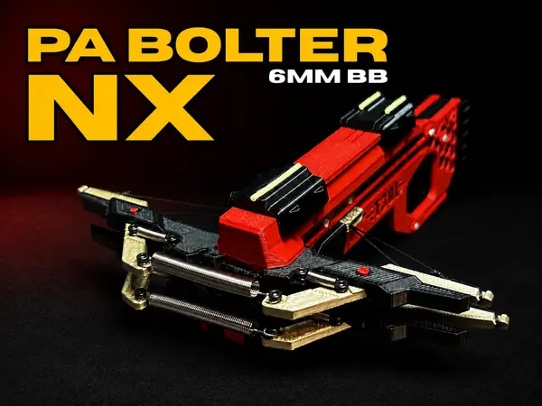 PA Bolter NX