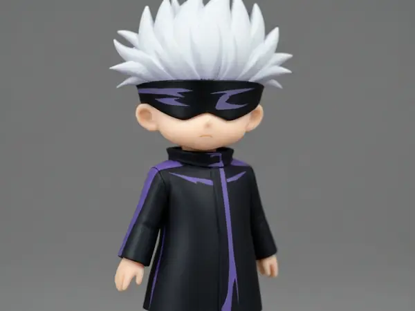 GOJO SATORU CHIBI 3D