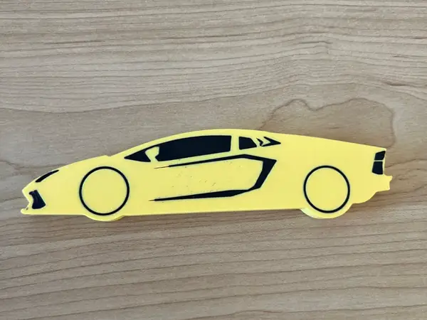 Lambo model