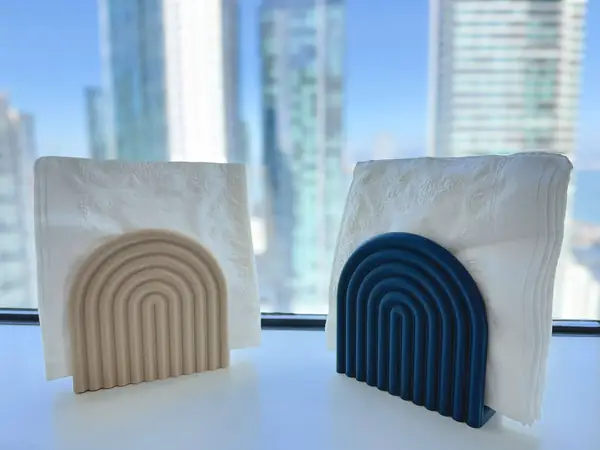 Arch Napkin Holder