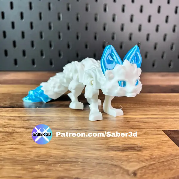 Flexi Fox Spirit 