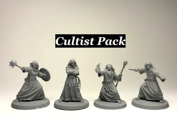 Cultist Pack
