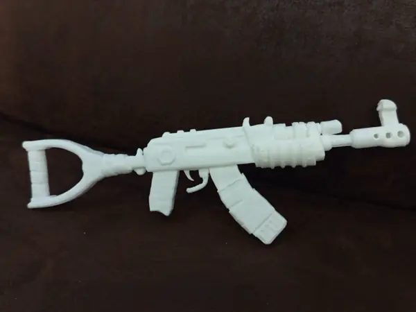 Rust AK