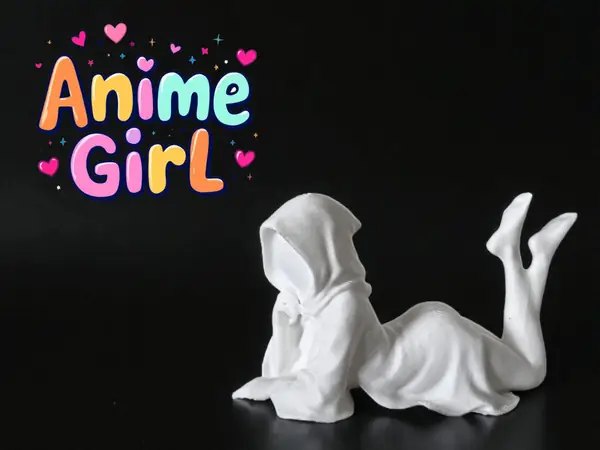 Anime Female figure
