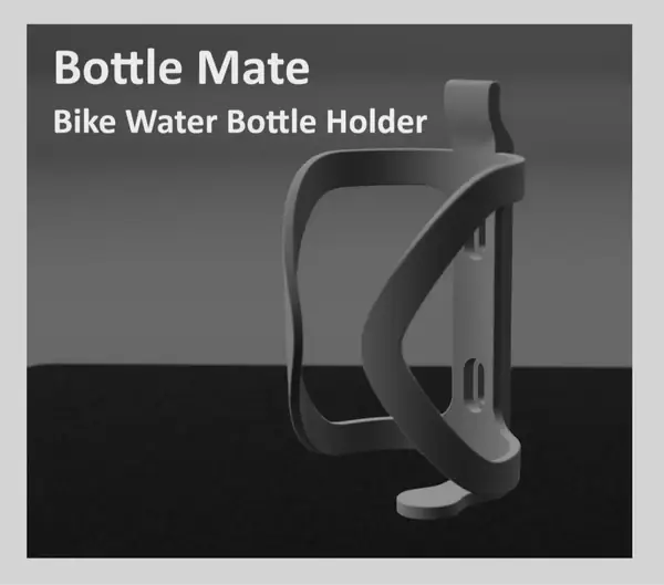 Bottle Mate - Bike Water Bottle Holder