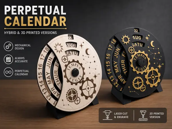 PERPETUAL CALENDAR
