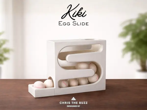 Kiki Egg Slide