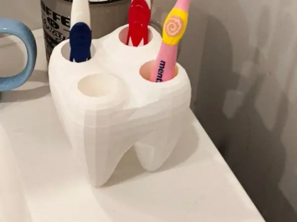 Mola portaspazzolino