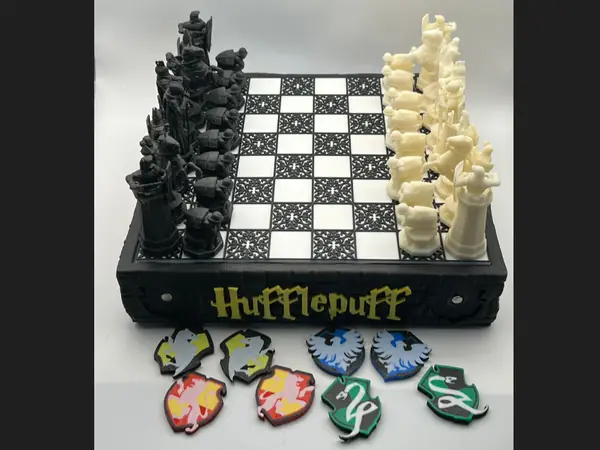 Harry Potter - Wizard Chessboard