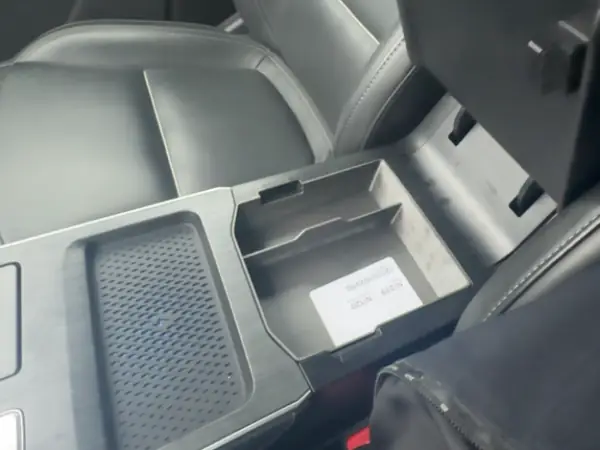 Storage Box Chery Tiggo 7 pro max