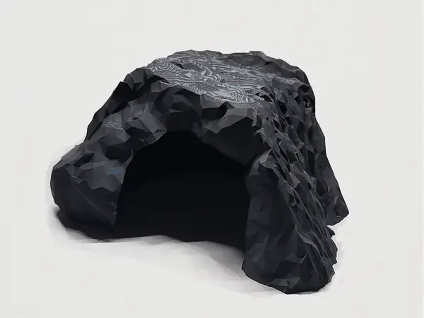 Reptile hide / cave