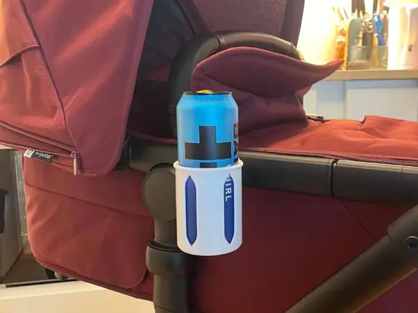 Bugaboo Fox 5 can holder
