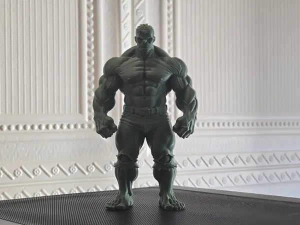 Der Unglaubliche Hulk – High-Detail Statue