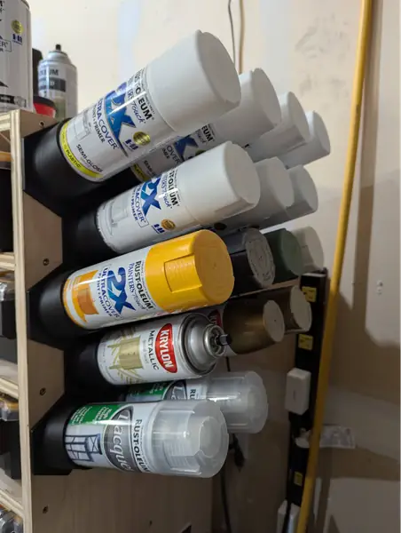 Spray Can Holder
