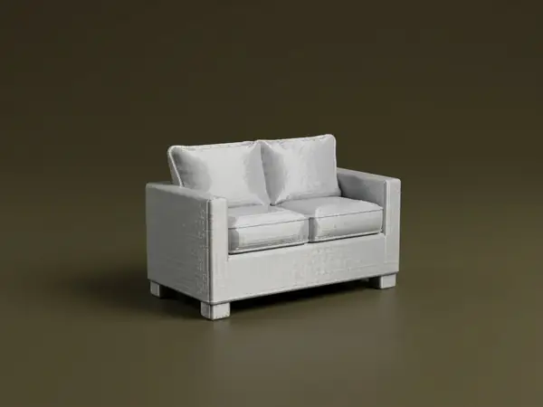 Modern Patio Sofa – Outdoor Furniture