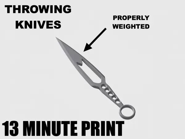 The Throwing Knife