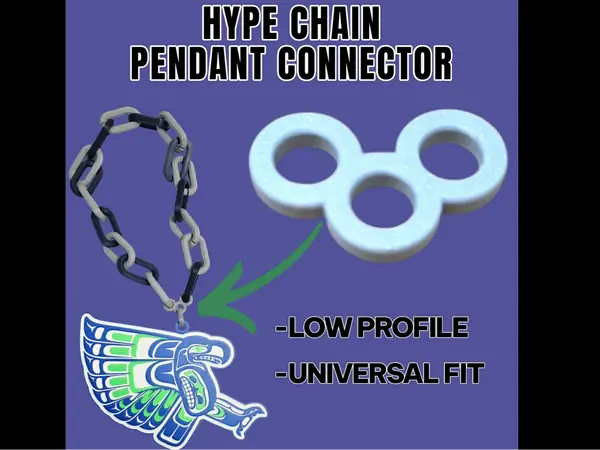 Hype Chain Pendant Connector