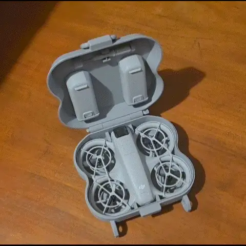 DJI Neo La Boite