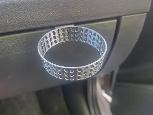 cup holder, Skoda and VAG group