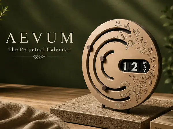 AEVUM - The Perpetual Calendar