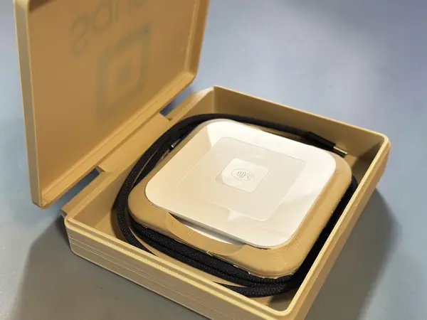 Square Reader Gen 2 Protective Carrying Case