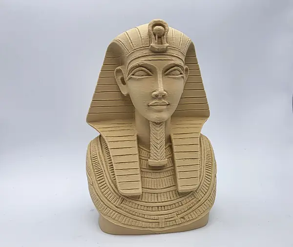 Egyptian Pharoah's Bust - The Pharoah Collection